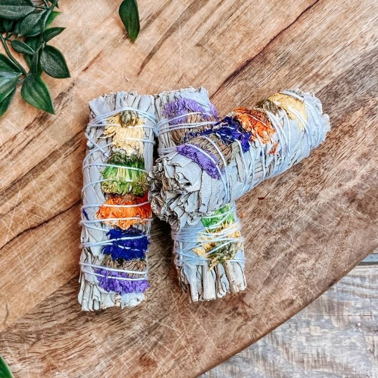 Salviabunt Good Vibes White sage