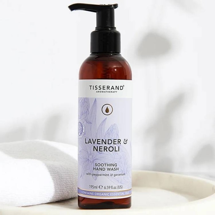 Hand Wash Nature´s Spa Soothing Lavendel & Neroli - Tisserand Aromatherapy