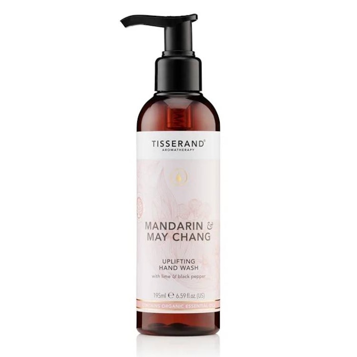 Hand Wash Nature´s Spa Uplifting Mandarin & May Chang - Tisserand Aromatherapy
