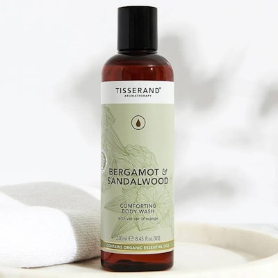 Body Wash Nature´s Spa Comforting Bergamot & Sandalwood - Tisserand Aromatherapy