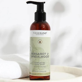 Hand Wash Nature´s Spa Comforting Bergamot & Sandalwood - Tisserand Aromatherapy