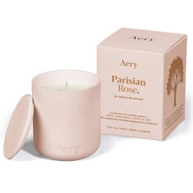 Doftljus aromaterapi "Parisian Rose" - Aery Living