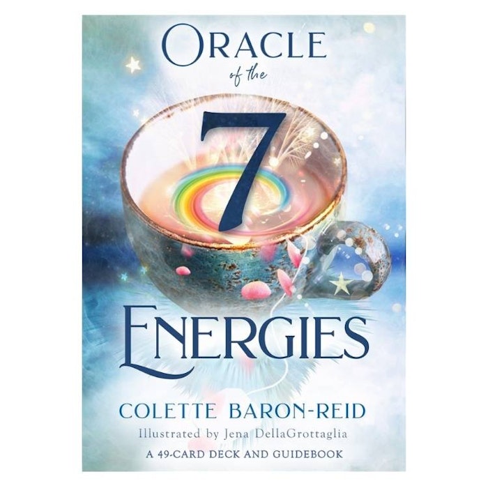 Orakelkort Oracle of the 7 Energies