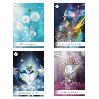 Orakelkort Oracle of the 7 Energies