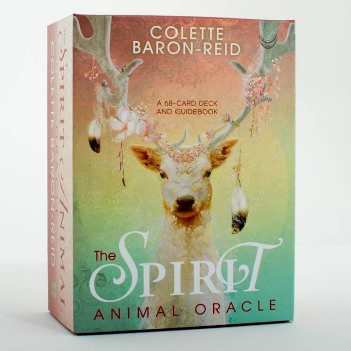 Orakelkort The Spirit Animal Oracle