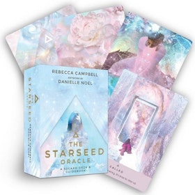 Orakelkort "The Starseed Oracle" - Rebecca Campbell