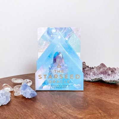 Orakelkort The Starseed Oracle - Rebecca Campbell