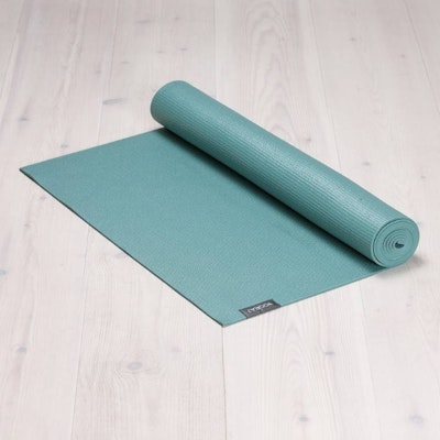 Yogamatta Moss Green Allround 4mm - Yogiraj