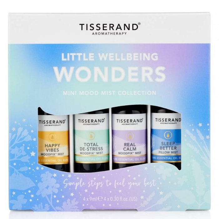 Doftspray "Little Wellbeing Wonders" - Tisserand Aromatherapy