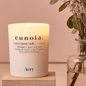 Doftljus aromaterapi "Eunoia" - Aery Living
