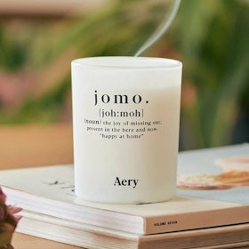Doftljus aromaterapi "Jomo" - Aery Living