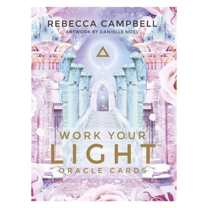 Orakelkort Work Your Light - Rebecca Campbell