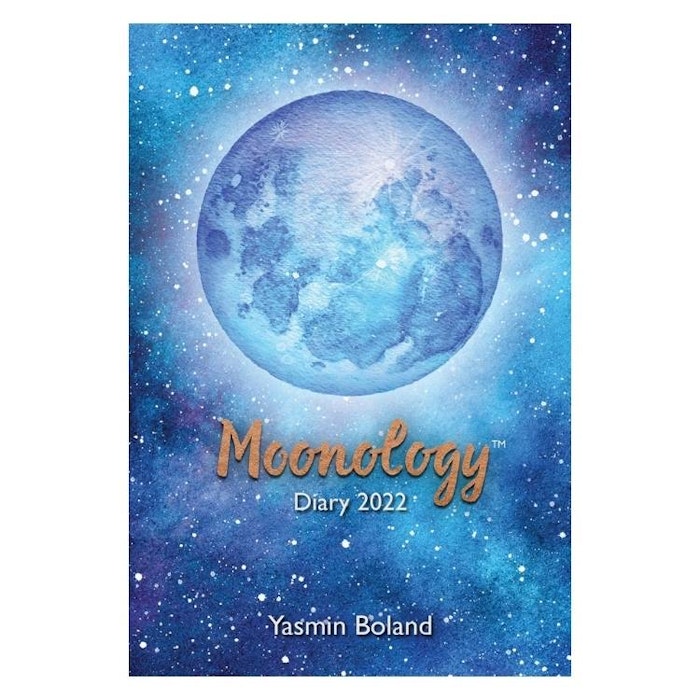 Kalender 2022 Moonology Diary - Yasmin Boland