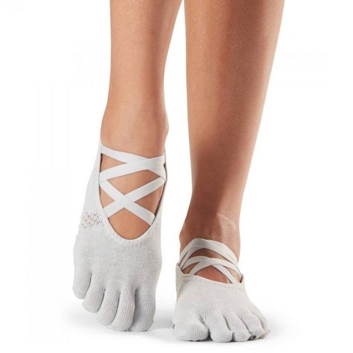 Yogastrumpor Fulltoe Elle Ciao - Toesox