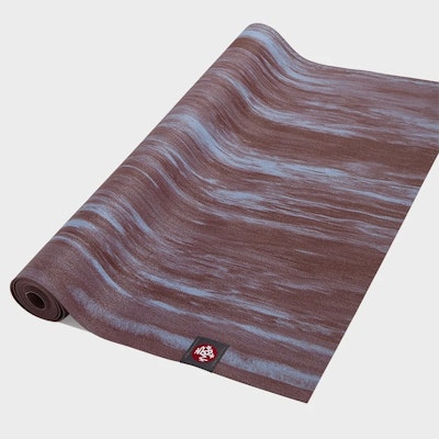 Yogamatta eKO SuperLite Travelmat 1,5 mm Root Marbled - Manduka