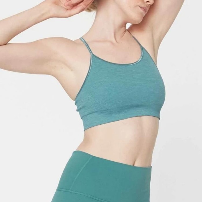 Sport-BH Yoga Seamless Zen Top Brittney - Moonchild Yogawear