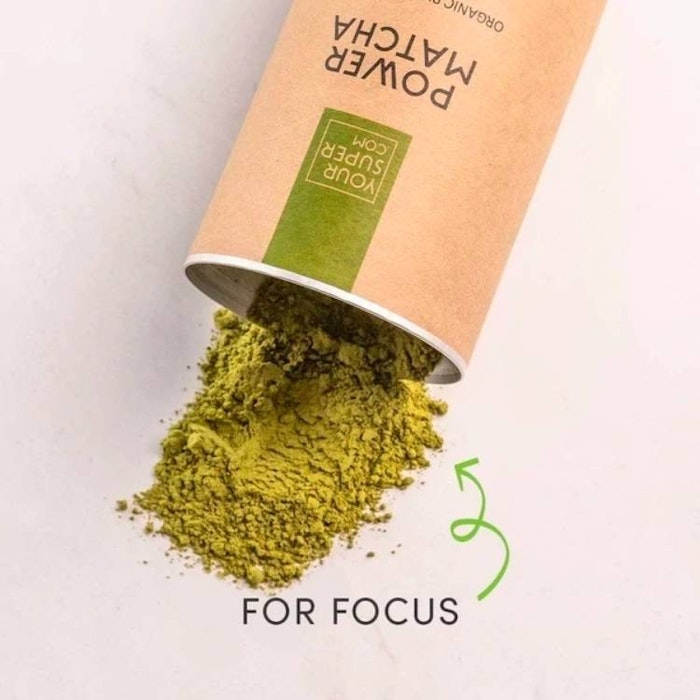 Power Matcha - Your Superfoods