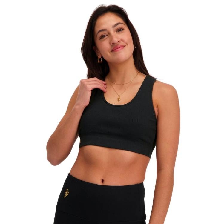 Sport BH Virya Urban Black - Urban Goddess