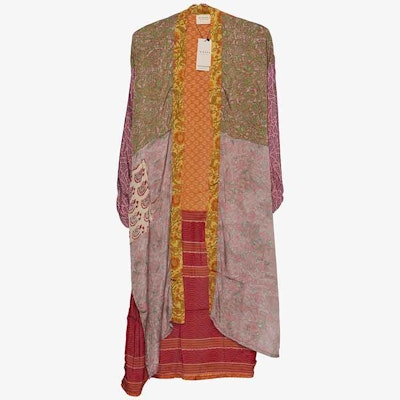 Kimono Morning Glory Long Pocket Nr 276 - Sissel Edelbo