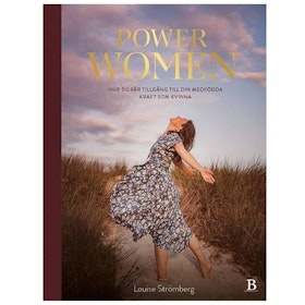 Bok "Power Women" - Louise Strömberg