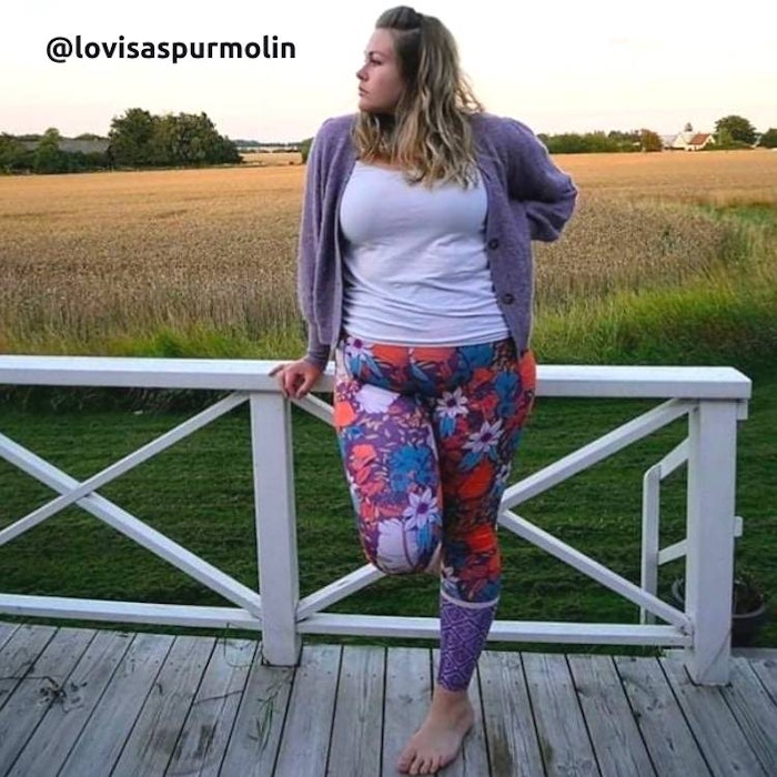 Yogaleggings Gypset - Soul Factory