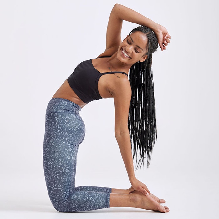 Yogaleggings Balance Nyah High Waist 7/8 - Dharma Bums