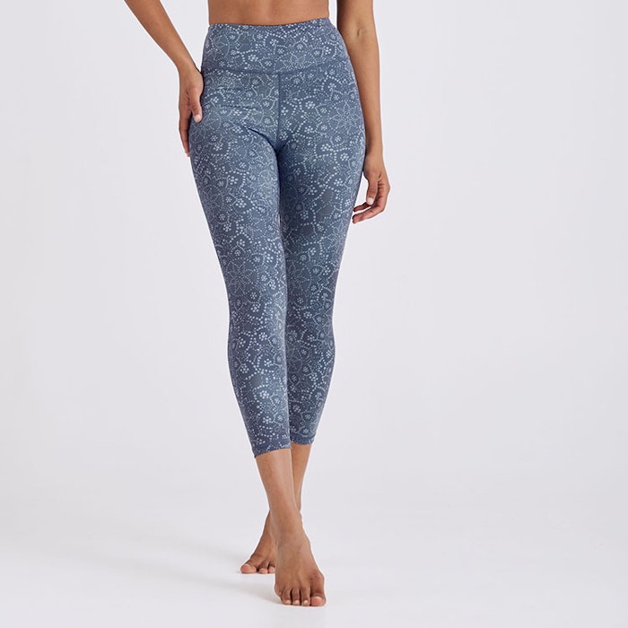 Yogaleggings Balance Nyah High Waist 7/8 - Dharma Bums