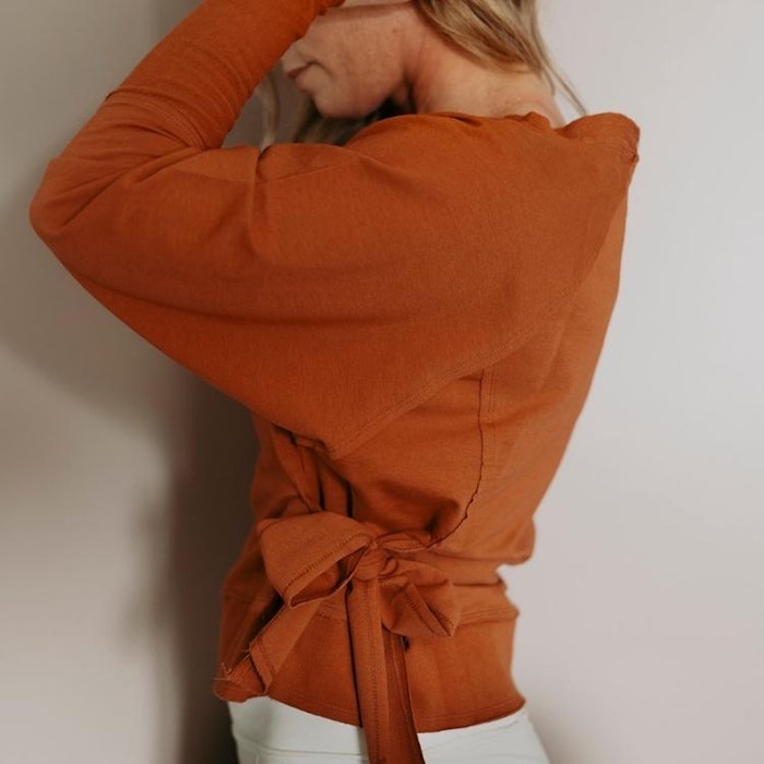 Tröja Sweater Knot Baked Clay - Soul Factory