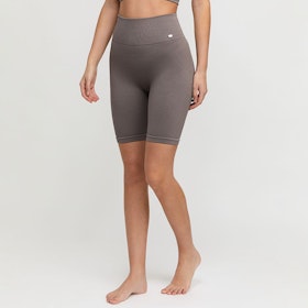 Yogashorts Seamless Penny Mud - DOM