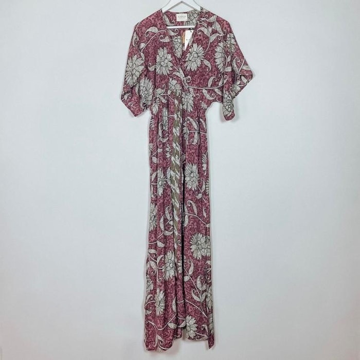 Klänning Tithonia T-dress Nr 290 - Sissel Edelbo