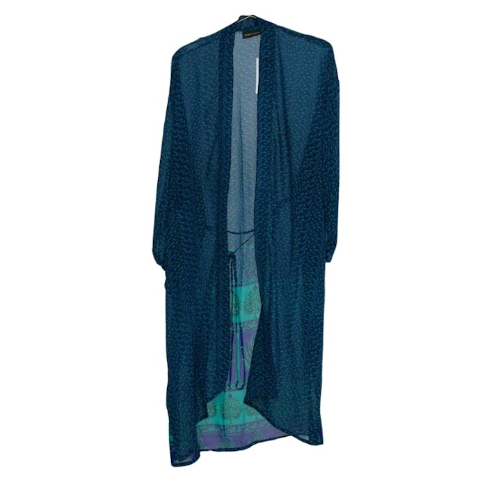 Kimono Morning Glory Long Pocket Nr 294 - Sissel Edelbo