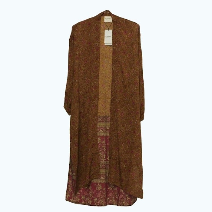 Kimono Morning Glory Long Pocket Nr 297 - Sissel Edelbo