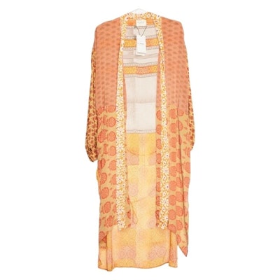 Kimono Morning Glory Long Pocket Nr 292 - Sissel Edelbo