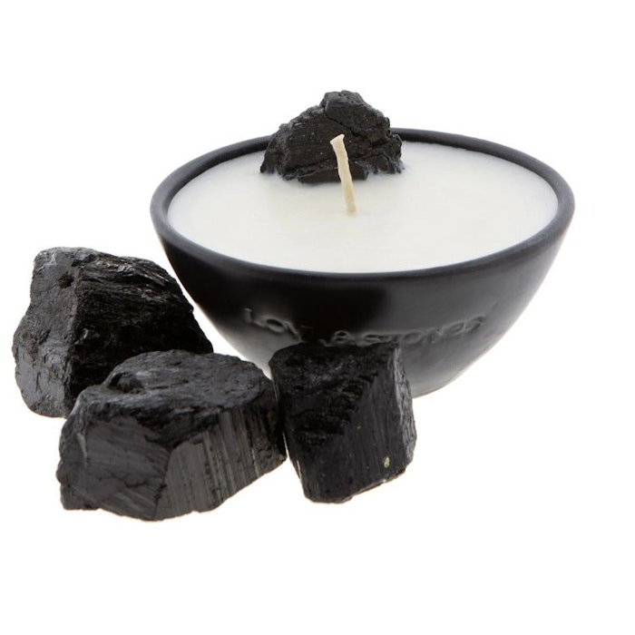 Kristalljus HEAL black turmalin 160 ml - Love & Stones