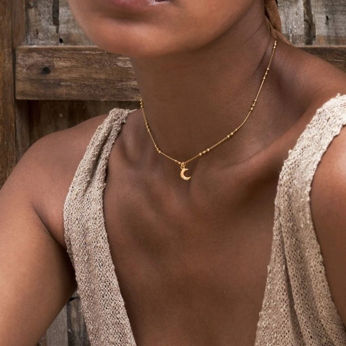 Halsband Ancient wisdom necklace - Ananda Soul