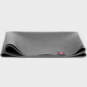 Yogamatta eKO SuperLite Travelmat 1,5 mm Charcoal - Manduka