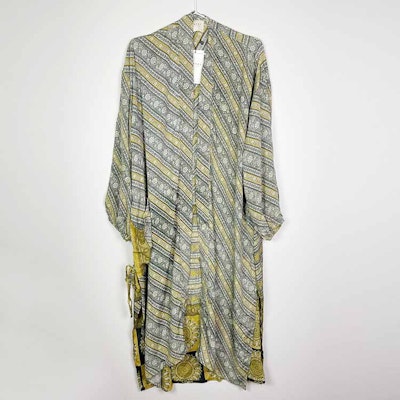 Kimono Morning Glory Long Pocket Nr 316 - Sissel Edelbo