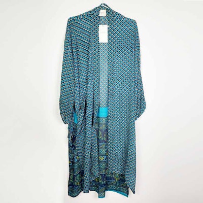 Kimono Morning Glory Long Pocket Nr 314 - Sissel Edelbo