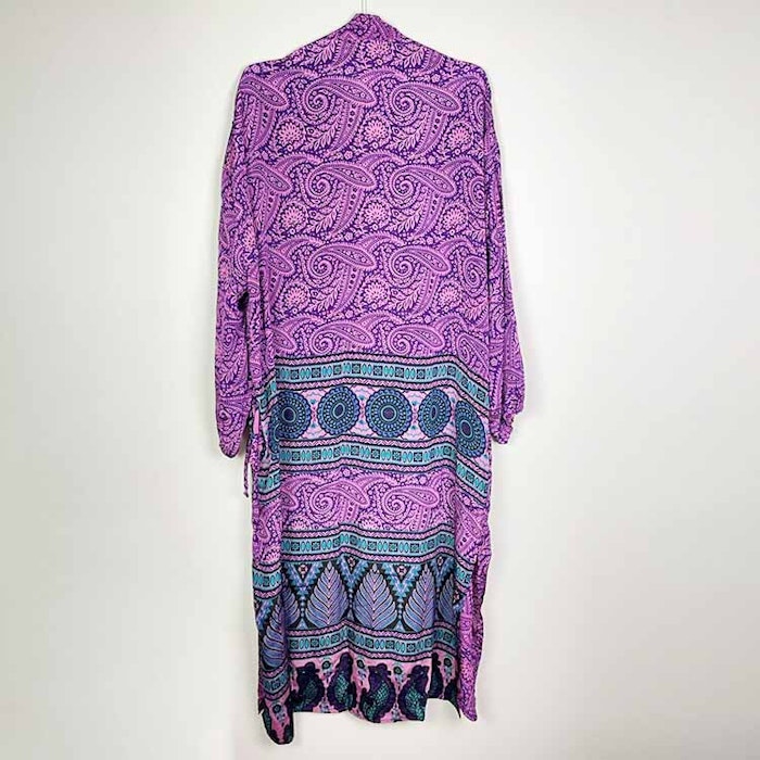 Kimono Morning Glory Long Pocket Nr 311 - Sissel Edelbo