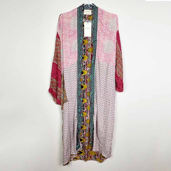 Kimono Morning Glory Long Pocket Nr 310 - Sissel Edelbo