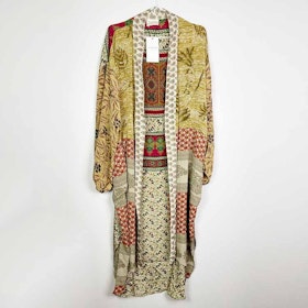 Kimono Morning Glory Long Pocket Nr 315 - Sissel Edelbo