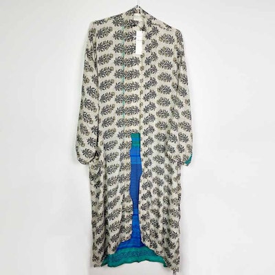 Kimono Morning Glory Long Pocket Nr 318 - Sissel Edelbo