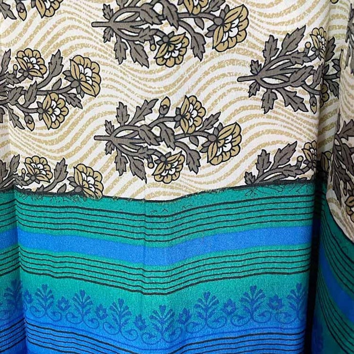 Kimono Morning Glory Long Pocket Nr 318 - Sissel Edelbo