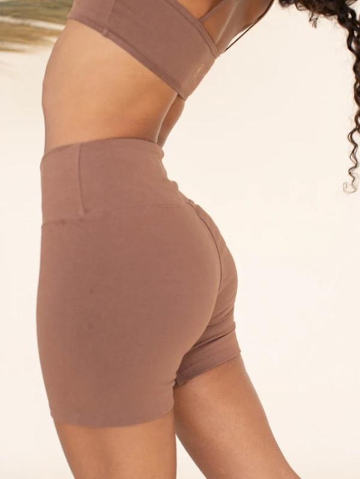 Shorts Ananda Mocha - Indigo Luna
