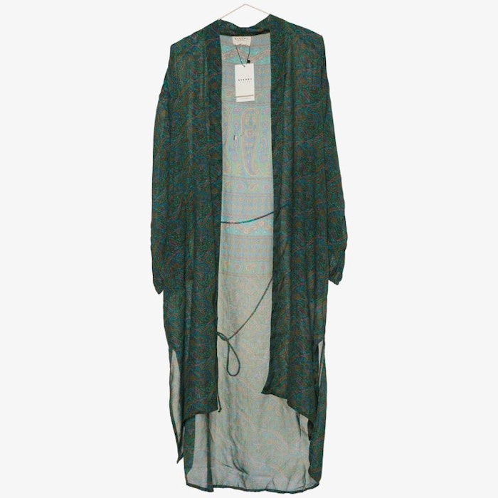 Kimono Morning Glory Long Pocket Nr 321 - Sissel Edelbo