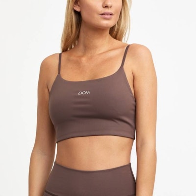 Sport-BH Yoga Thea Truffle Matte - DOM