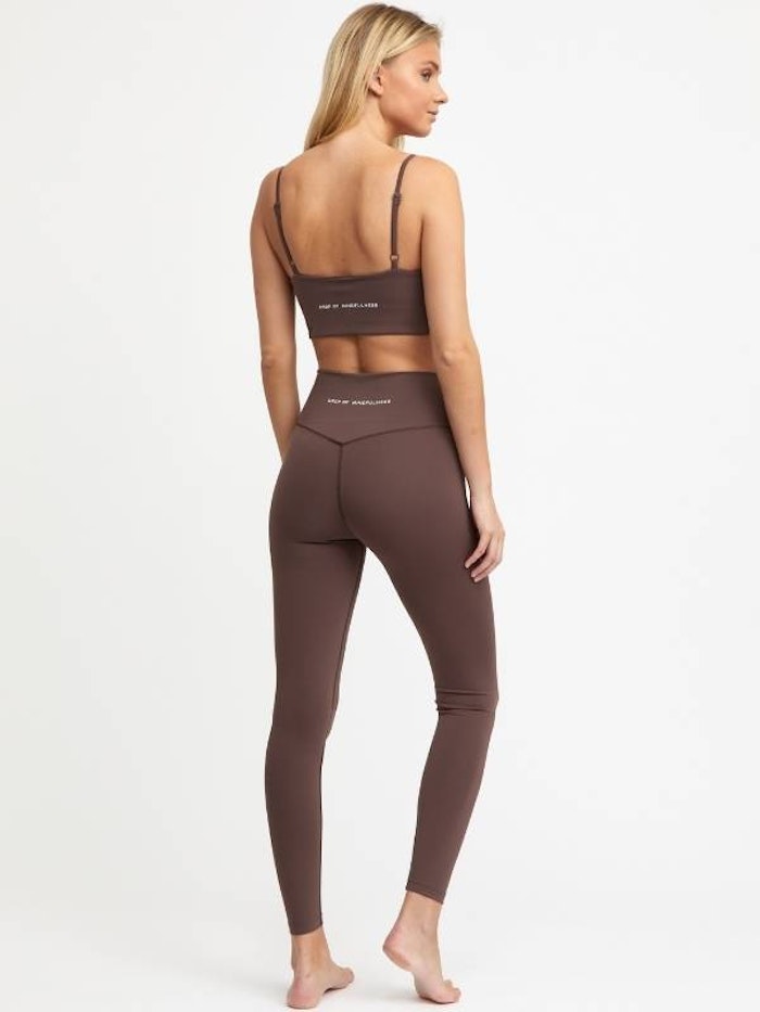 Sport-BH Yoga Thea Truffle Matte - DOM