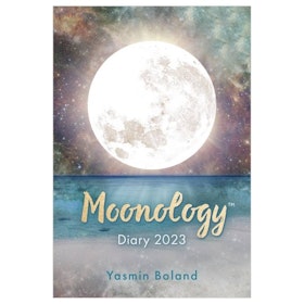 Kalender 2023 Moonology Diary - Yasmin Boland