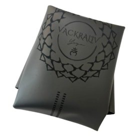 Yogamatta Travelmat Eko Aum Vikbar 183x61 cm 2 mm + Bärrem - Vackraliv Yoga