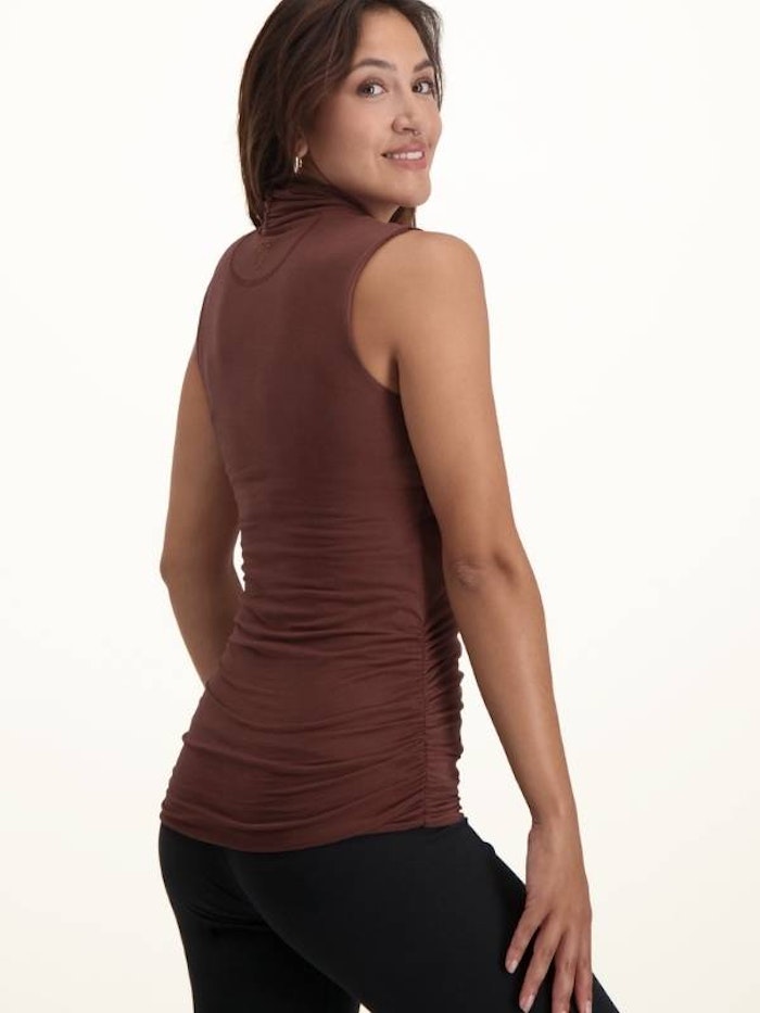 Yogalinne Good Karma Garnet - Urban Goddess